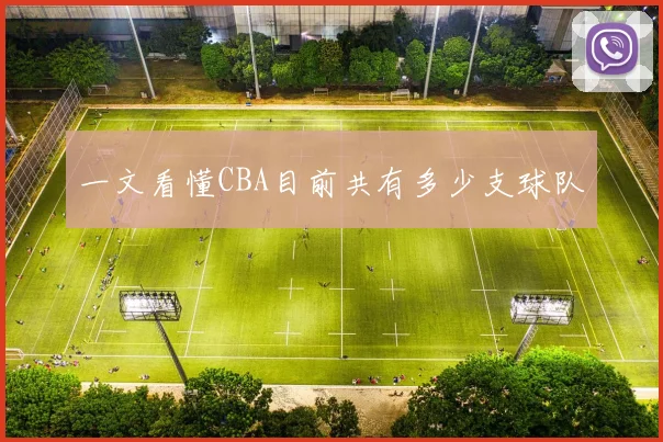 一文看懂CBA目前共有多少支球队