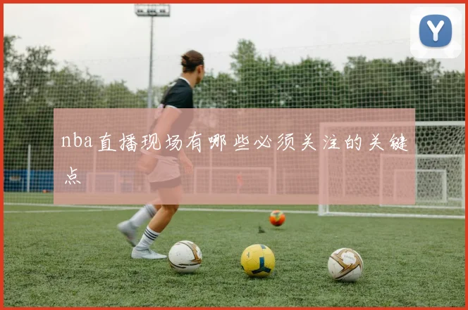 nba直播现场有哪些必须关注的关键点