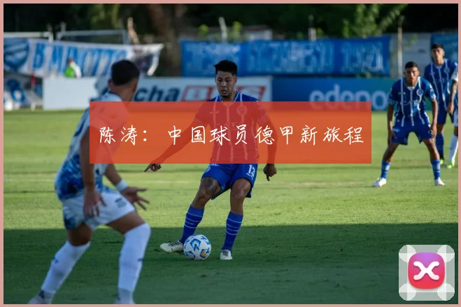 陈涛：中国球员德甲新旅程
